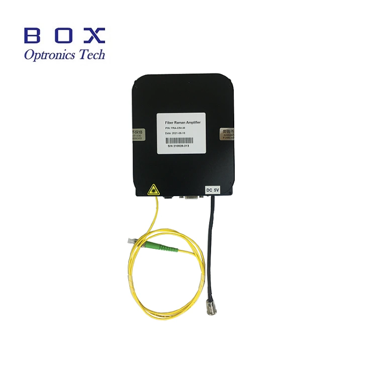 1064nm nanosekund fiberlasermodul for ikke -lineær optikk