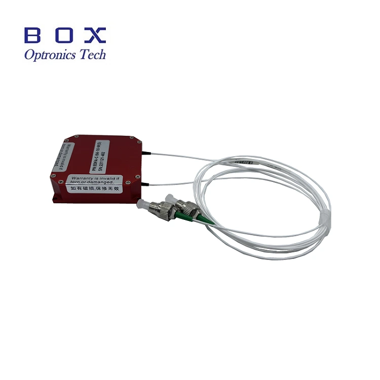 ASE C-bånd bredbånd lyskilde mikromodul