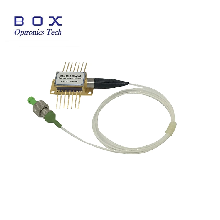 1310 NM DFB Butterfly Fiber-Optical Laser Diode