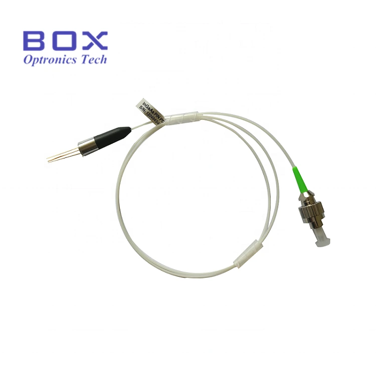 1510 nm koaksial SM Pigtail LD Laser Diode
