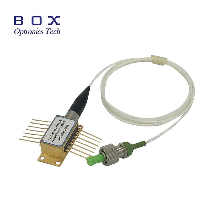 1580 nm Laser Diode DFB - Butterfly for deteksjon CO2
