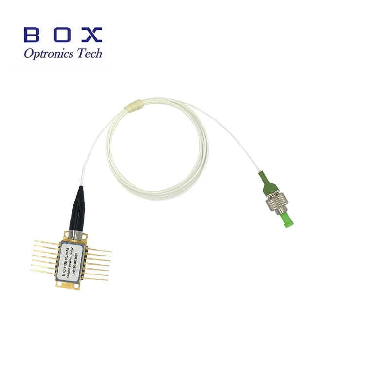 DFB Laser Diode - 1653 nm sommerfugl for deteksjon CH4