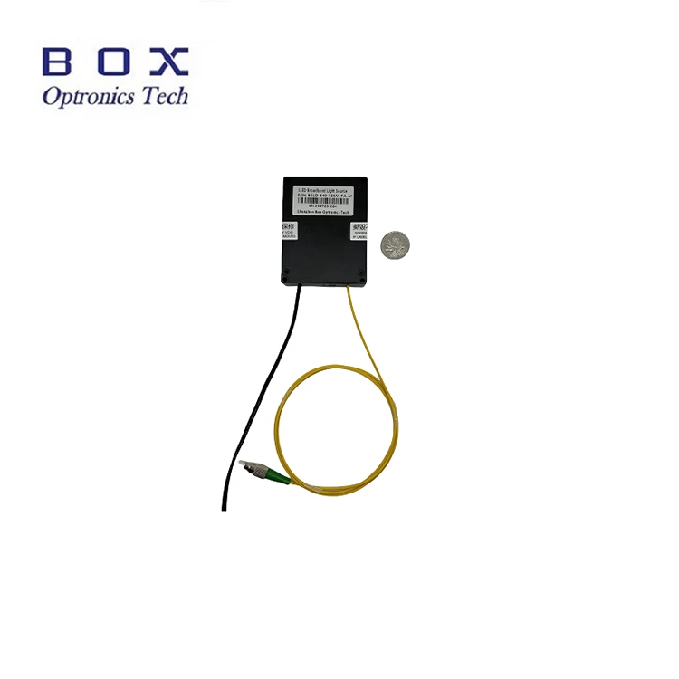 Hvorfor blir DFB-lyskilde populær i industriell automasjon?