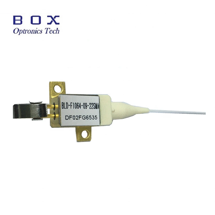808 nm 10 W 200 μm Fiberoptisk diodelaser for medisinsk behandling