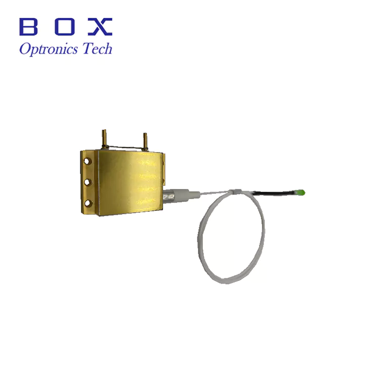 808 nm 25 W 62,5 μm multimodonfiberlaserdiode for en pumpingskilde