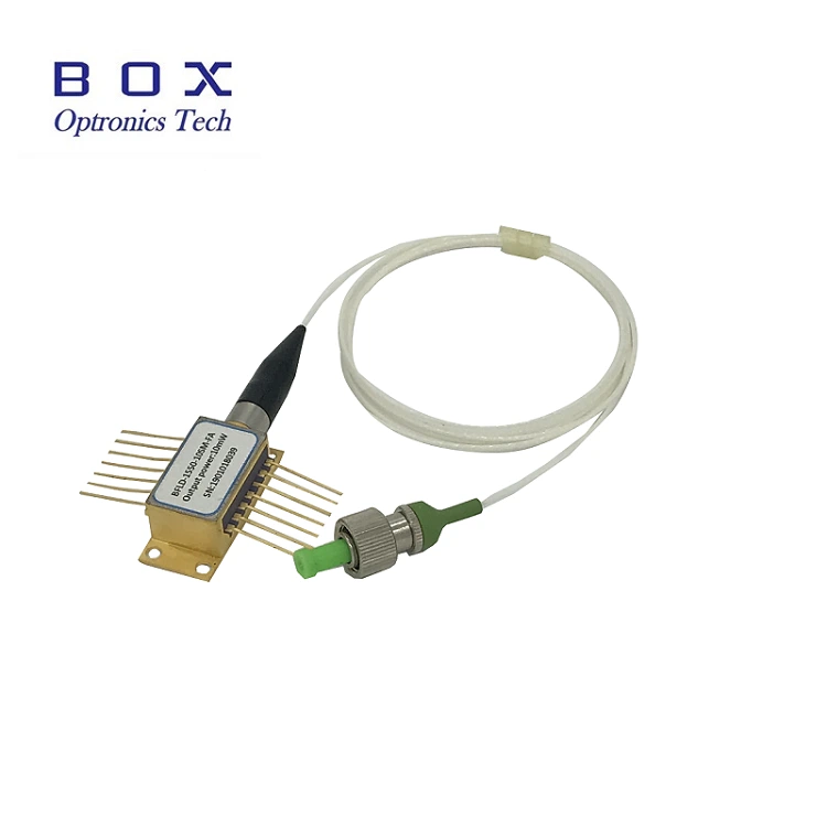DWDM 14pin Butterfly Package Laser Diode